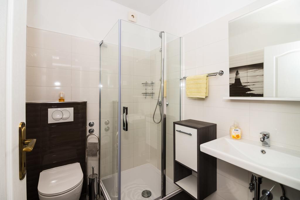 Apartments Petra Ντουμπρόβνικ Εξωτερικό φωτογραφία