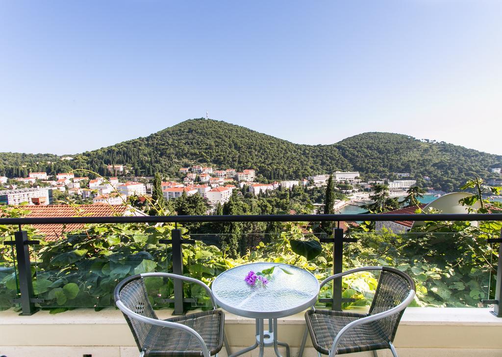 Apartments Petra Ντουμπρόβνικ Εξωτερικό φωτογραφία
