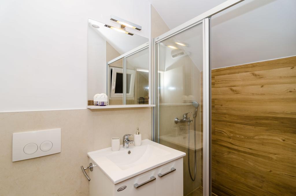 Apartments Petra Ντουμπρόβνικ Εξωτερικό φωτογραφία