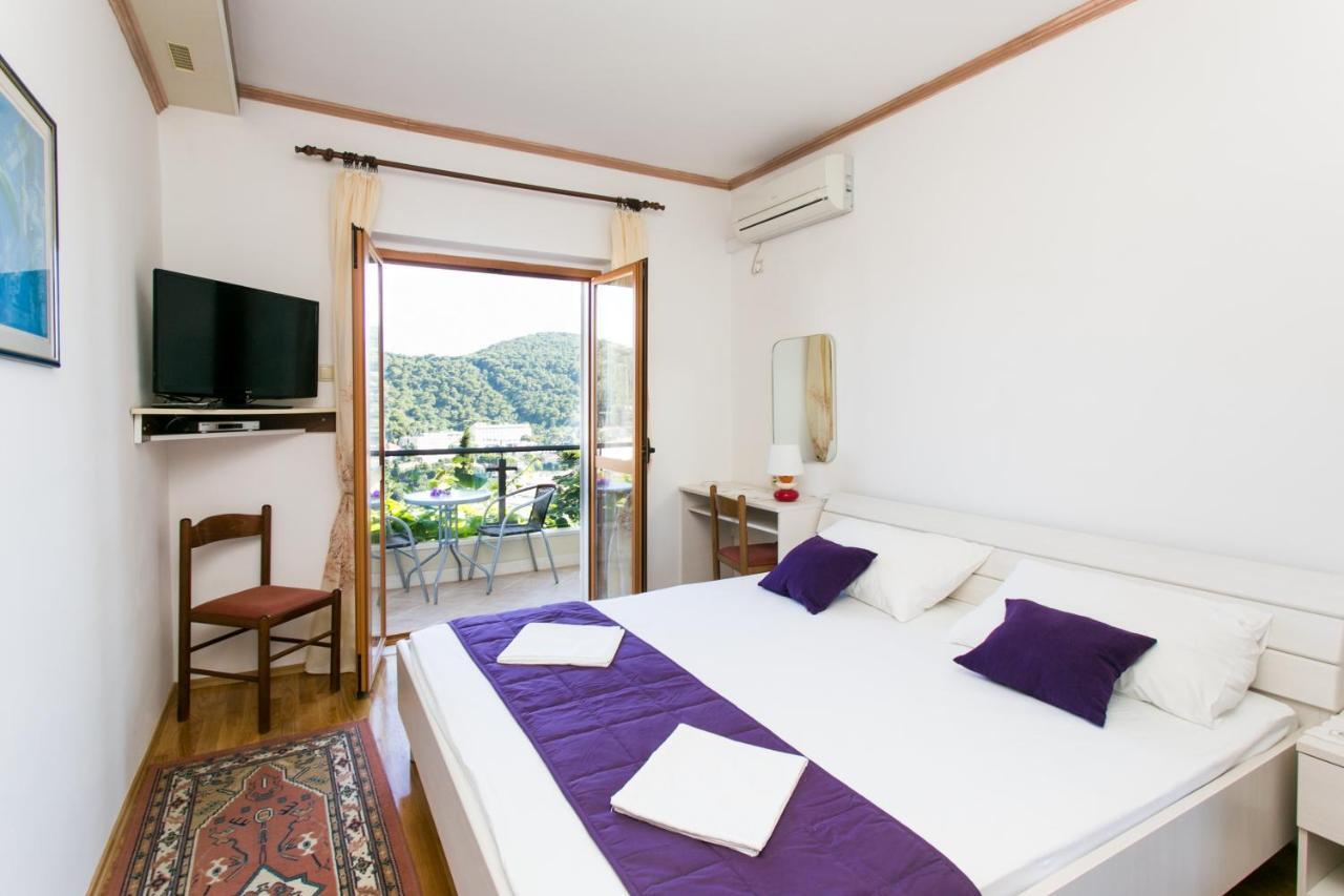 Apartments Petra Ντουμπρόβνικ Εξωτερικό φωτογραφία