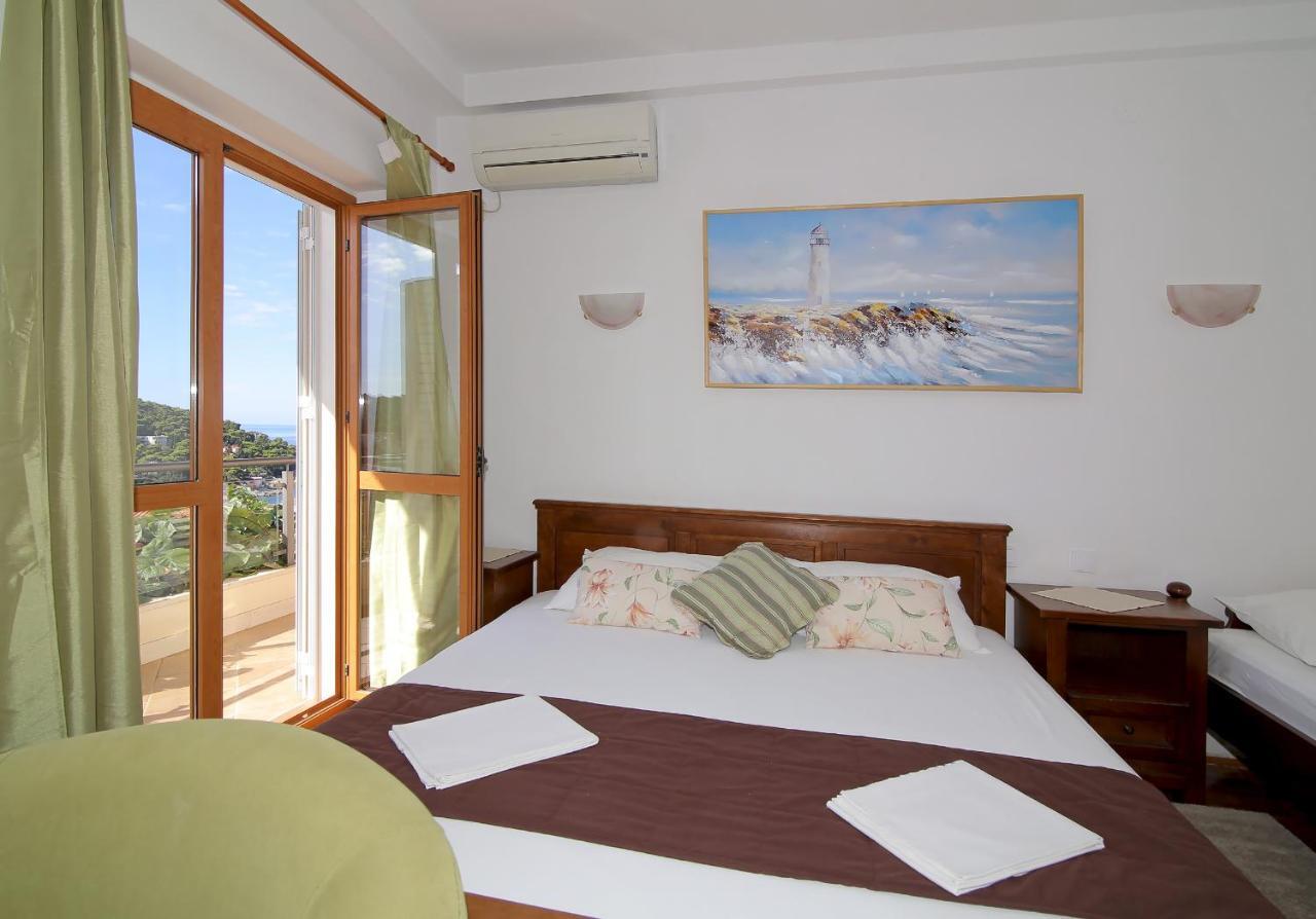 Apartments Petra Ντουμπρόβνικ Εξωτερικό φωτογραφία