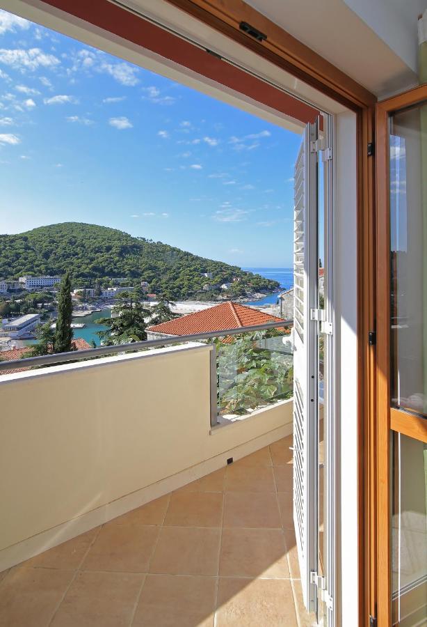 Apartments Petra Ντουμπρόβνικ Εξωτερικό φωτογραφία