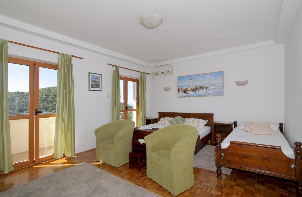 Apartments Petra Ντουμπρόβνικ Εξωτερικό φωτογραφία